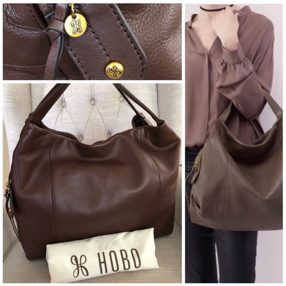 HOBO Handbags - Last one! NEW🌸HOBO Linwood Leather Bag